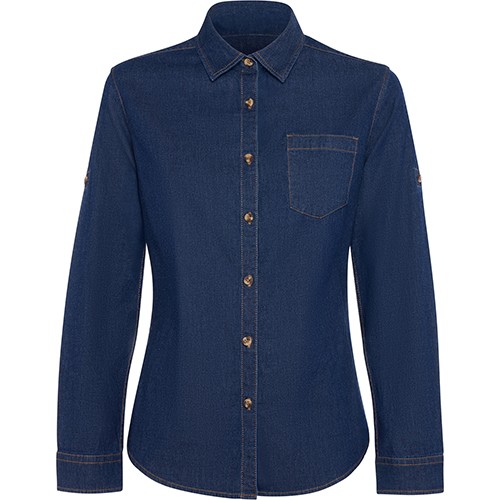 Chemise manches longues LUJAN WOMAN