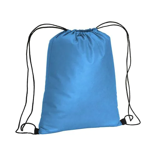 Non woven drawstring backpack Non woven drawstring backpack