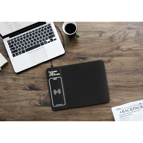 10W wireless charging mousepad 10W wireless charging mousepad