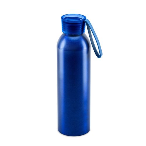 RIO. Bouteille / Gourde en aluminium recyclé (100 % rAL) avec bouchon en PP 660 ml