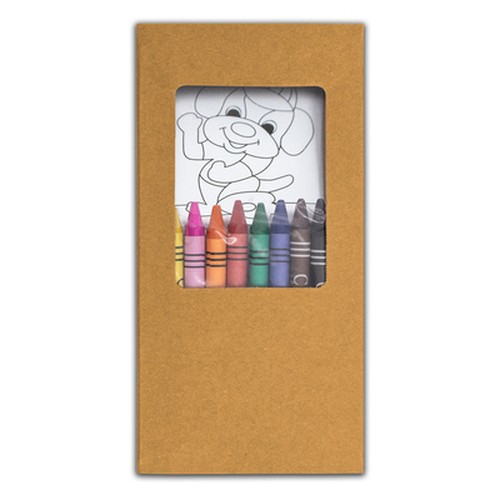 Colouring set, crayons | Hadley Colouring set, crayons | Hadley