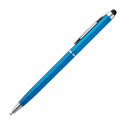 Penna in plastica con funzione touch KIMBERLY Penna in plastica con funzione touch KIMBERLY