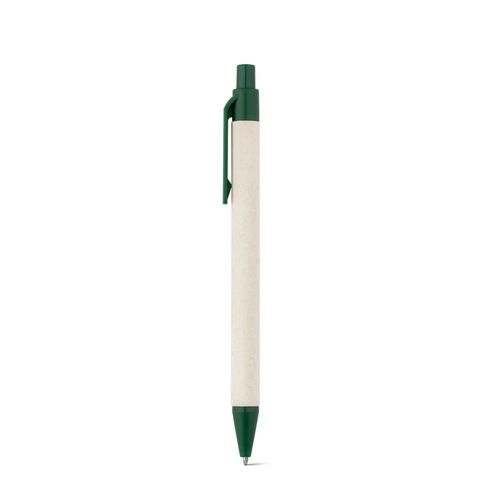 MILINK. Ballpoint pen made from recycled milk cartons MILINK. Ballpoint pen made from recycled milk cartons