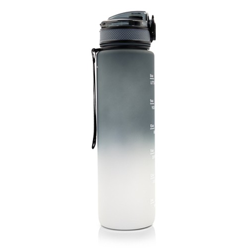 Bouteille de motivation 1000 ml Air Gifts | Kayleigh