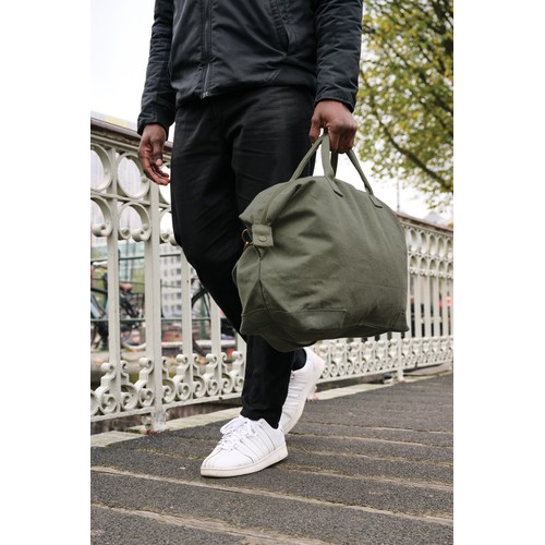 Bolsa de fin de semana de lona reciclada Kezar AWARE™ Bolsa de fin de semana de lona reciclada Kezar AWARE™