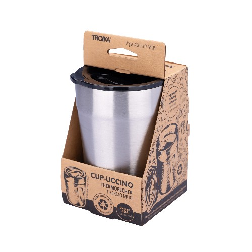 Taza Térmica TROIKA CUP-UCCINO