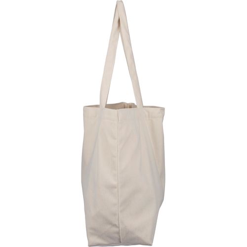 Corduroy tote bag Tino