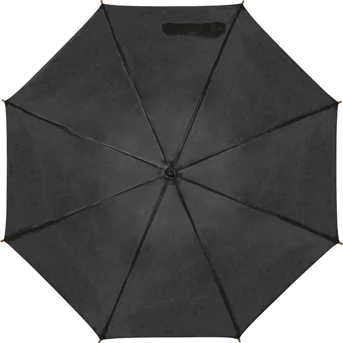 Parapluie automatique avec manche courbée Parapluie automatique avec manche courbée