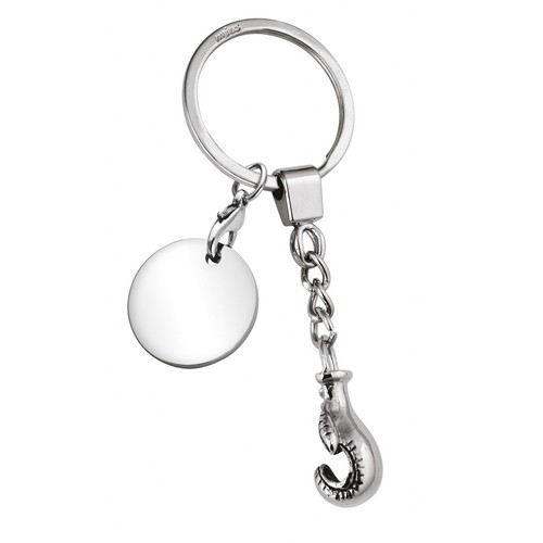 sleutelhanger met winkelmuntje