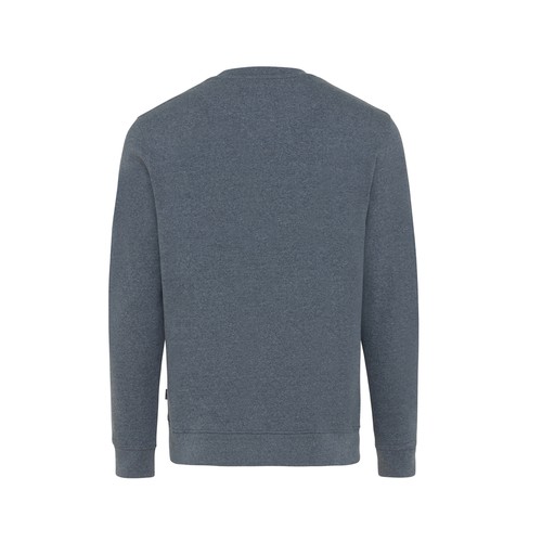 Pull à col rond en coton recyclé non teinté IQONIQ Denali