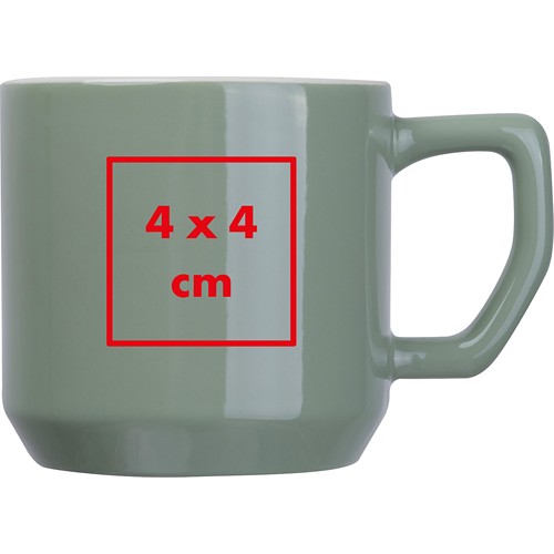 Ceramic Mug Kyiv Ceramic Mug Kyiv