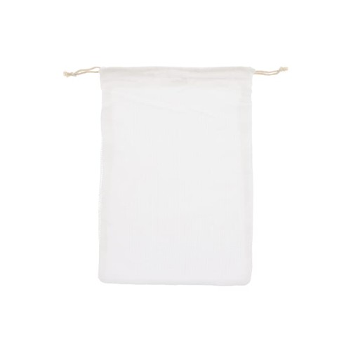 Sac de courses, réutilisable, en coton OEKO-TEX® 30x40cm