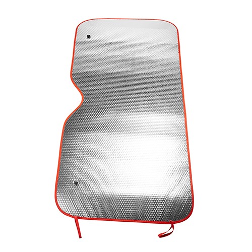 Car sunshade with suction cups Grisa Car sunshade with suction cups Grisa