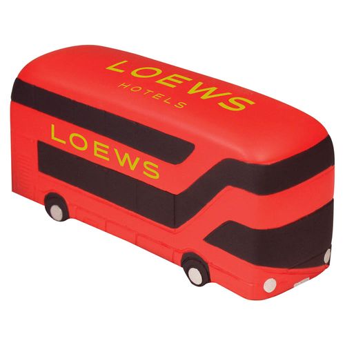 New Stress London Double Decker Bus New Stress London Double Decker Bus