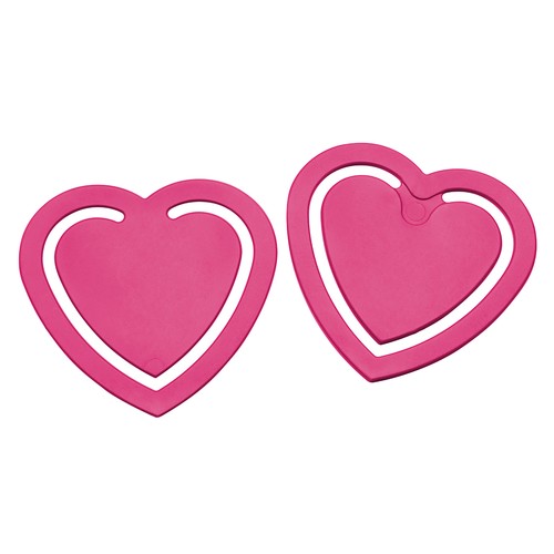 Paper clip "heart"