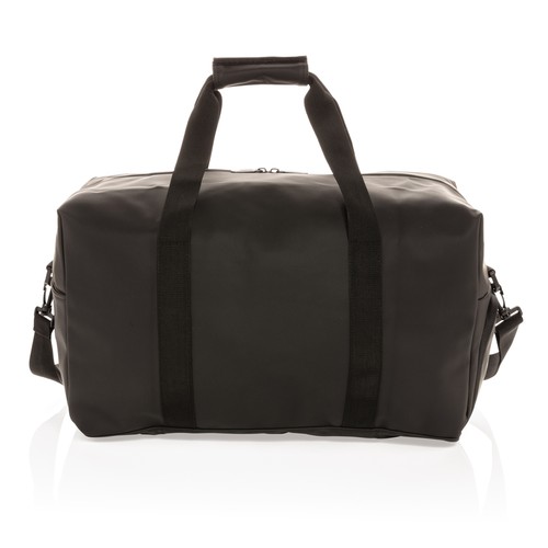 Bolsa de viaje de fin de semana de PU suave Bolsa de viaje de fin de semana de PU suave