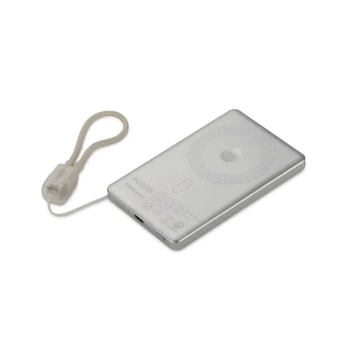 Batterie externe ZYNTRA 5000 mAh 20W