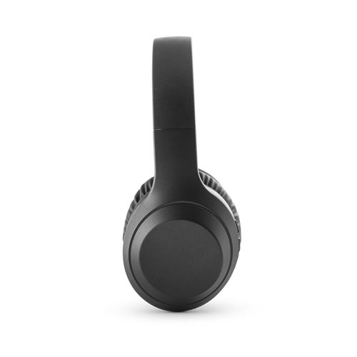 BETTENCOURT. Składane słuchawki bezprzewodowe z ANC i 15-godzinną autonomią na ABS pochodzącego z recyklingu (100% rABS)