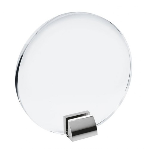 GLASS WITH BUILT-IN STAND 180X175