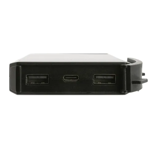 Powerbamk 10000 mAh Skywave in plastica riciclata RCS Powerbamk 10000 mAh Skywave in plastica riciclata RCS