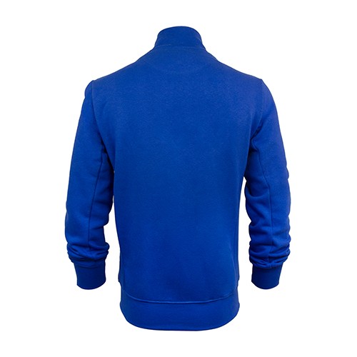 Felpa full zip JASPER
