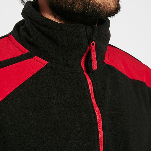 Chaqueta micropolar TERRANO