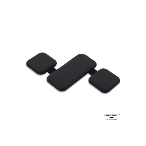 3188 | Xoopar Trafold 3 Wireless charger 15W 3188 | Xoopar Trafold 3 Wireless charger 15W