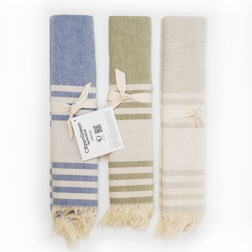 Fouta light REC/P150 SANDY Fouta light REC/P150 SANDY