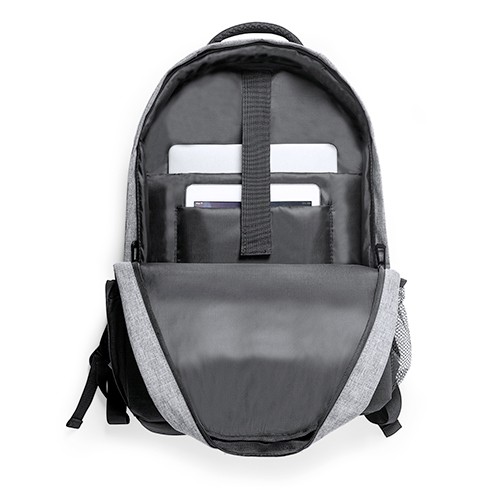 Backpack in 600D RPET polyester Bubi Backpack in 600D RPET polyester Bubi