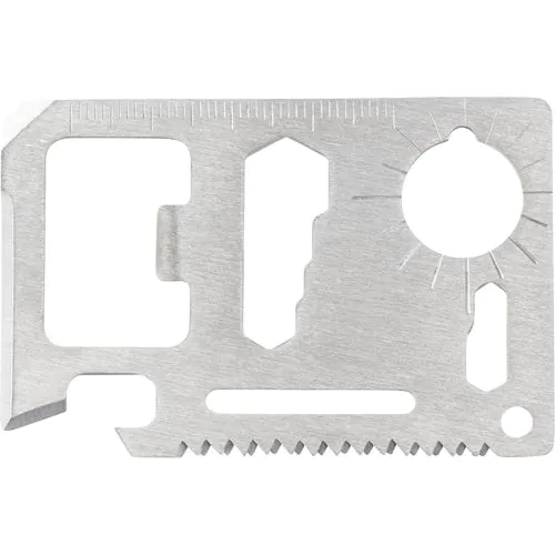 Stainless steel 11-in-1 tool Roxie Stainless steel 11-in-1 tool Roxie