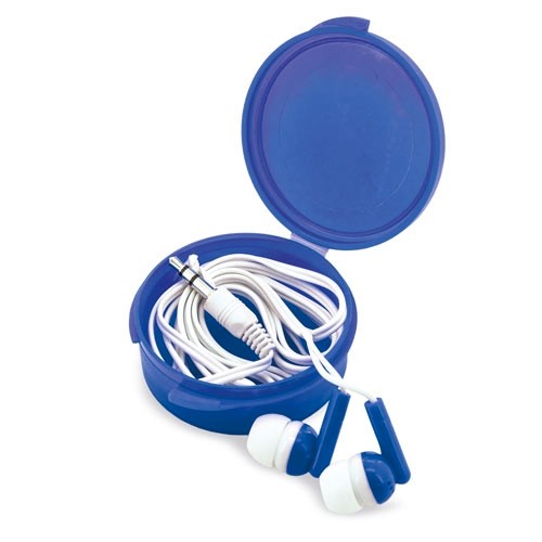 Auriculares con funda Dunham