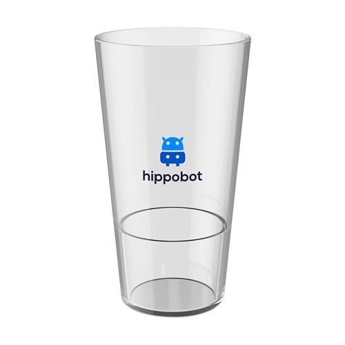 HappyGlass Mister Vincent Verre de bière Tritan 330 ml HappyGlass Mister Vincent Verre de bière Tritan 330 ml