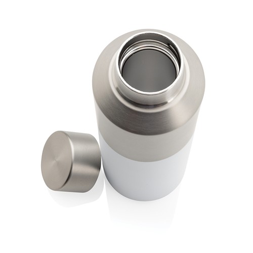 Fluid RCS certified recycled steel water bottle 600ml Fluid RCS certified recycled steel water bottle 600ml