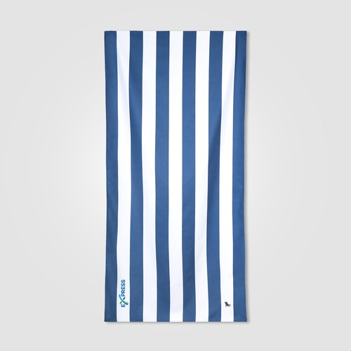 Dock & Bay© Quick Dry Towel - 160 x 90 cm