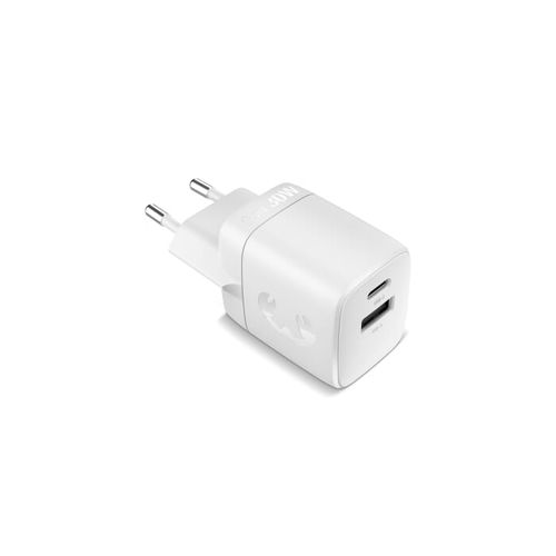 Fresh 'n Rebel 30W Fast Charger GaN USB-C & USB-A