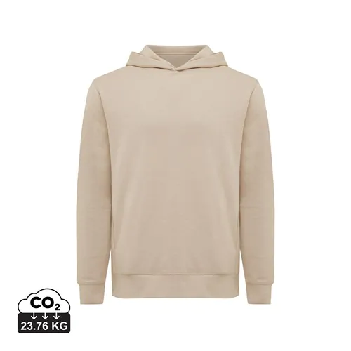 Sweat à capuche avec poches latérales IQONIQ Yengo