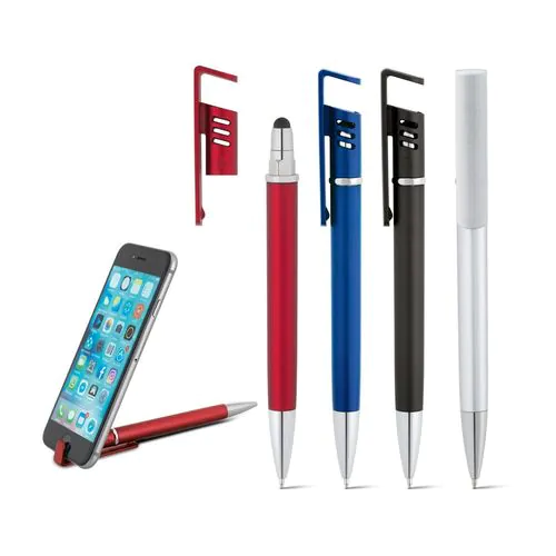 TECNA. Stylo à bille avec finition métallique TECNA. Stylo à bille avec finition métallique