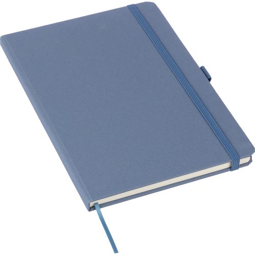 Carnet A5 en biodéchets recyclés et carton Gertrud Carnet A5 en biodéchets recyclés et carton Gertrud
