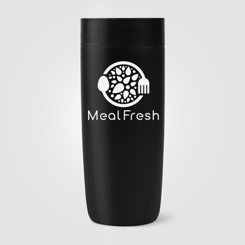 Tumbler Majesty in acciaio inossidabile riciclato - 385 ml