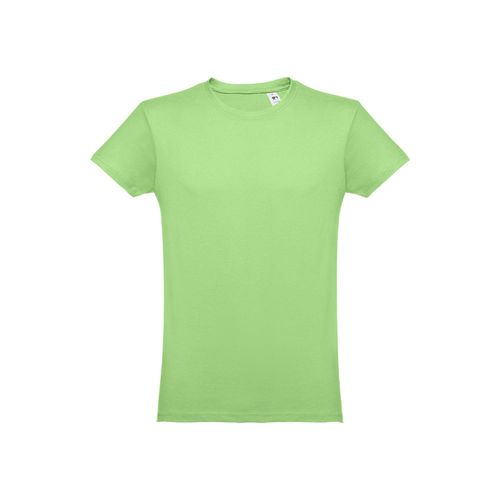 THC LUANDA. T-shirt homme en coton tubulaire THC LUANDA. T-shirt homme en coton tubulaire