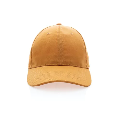 Impact 6 panel 280gr Recycled cotton cap with AWARE™ tracer Impact 6 panel 280gr Recycled cotton cap with AWARE™ tracer