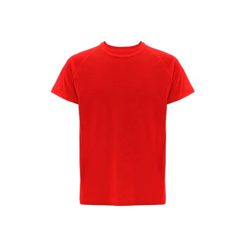 THC MOVE. Camiseta técnica de manga corta THC MOVE. Camiseta técnica de manga corta