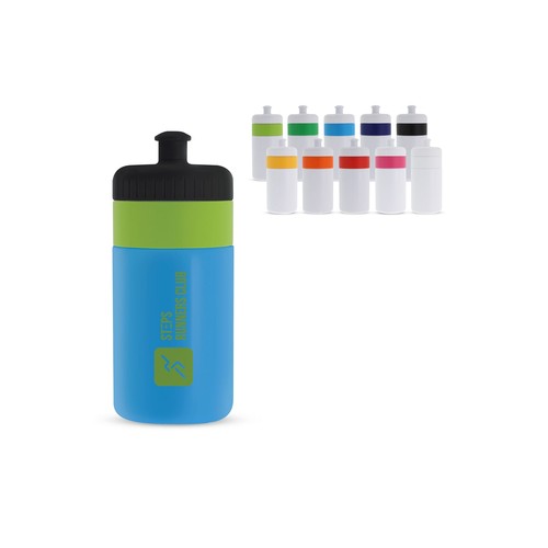Bidon de sport avec bord 500ml Bidon de sport avec bord 500ml