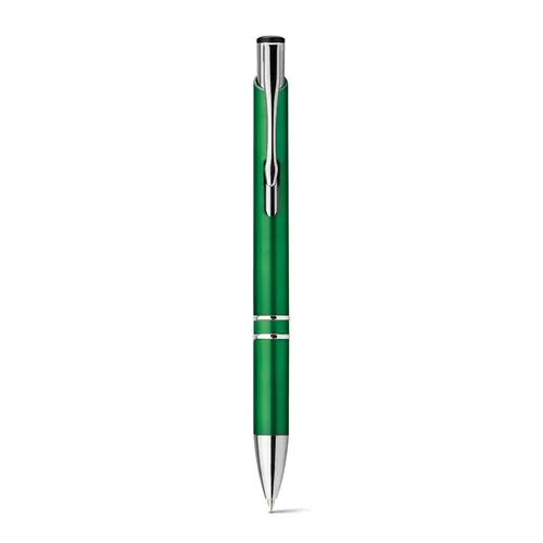 BETA PLASTIC. Penna a sfera in ABS con clip in metallo