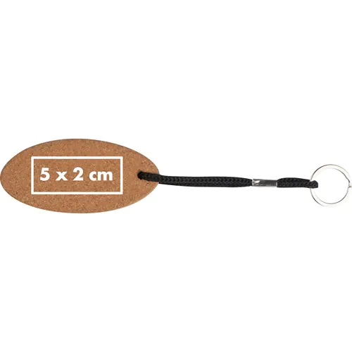 Cork keychain Watersports Cork keychain Watersports