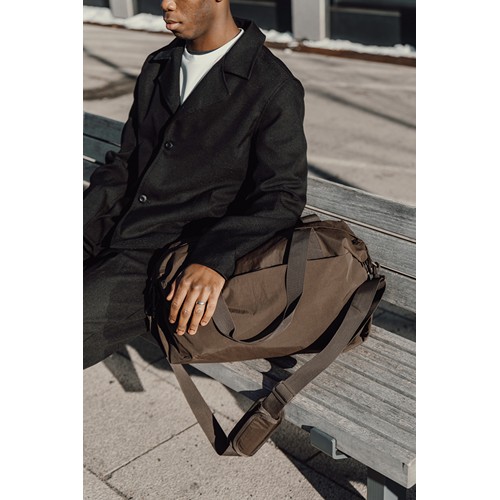 Bolsa de fin de semana KENTO URBAN nailon reciclado RCS Bolsa de fin de semana KENTO URBAN nailon reciclado RCS