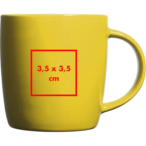 Ceramic mug Martinez