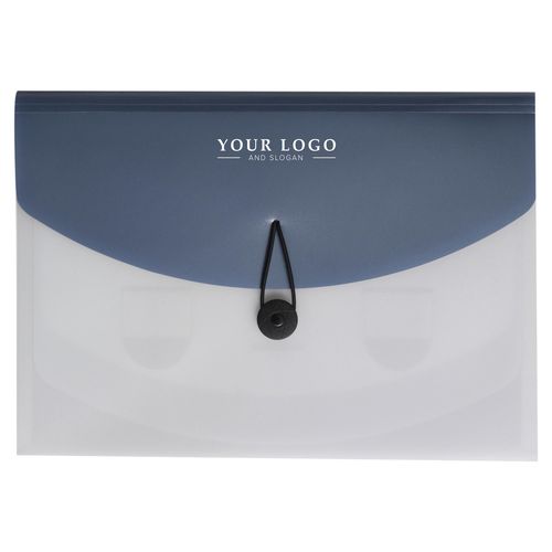 Pochette format A4 en PP Louise Pochette format A4 en PP Louise