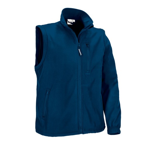 Softshell Jacket with Detachable Sleeves HALIFAX Softshell Jacket with Detachable Sleeves HALIFAX