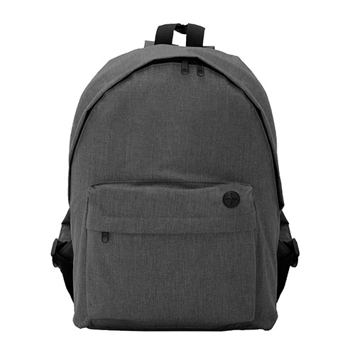 Classic melange backpack Rutenio Classic melange backpack Rutenio
